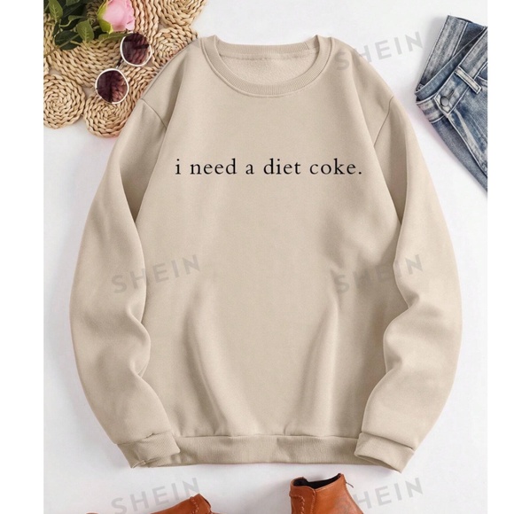 Tan Sweatshirt size 4xl - Picture 2 of 4